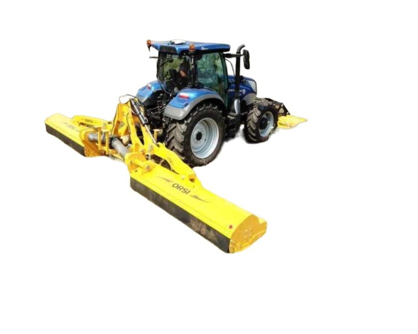 Косилка роторная