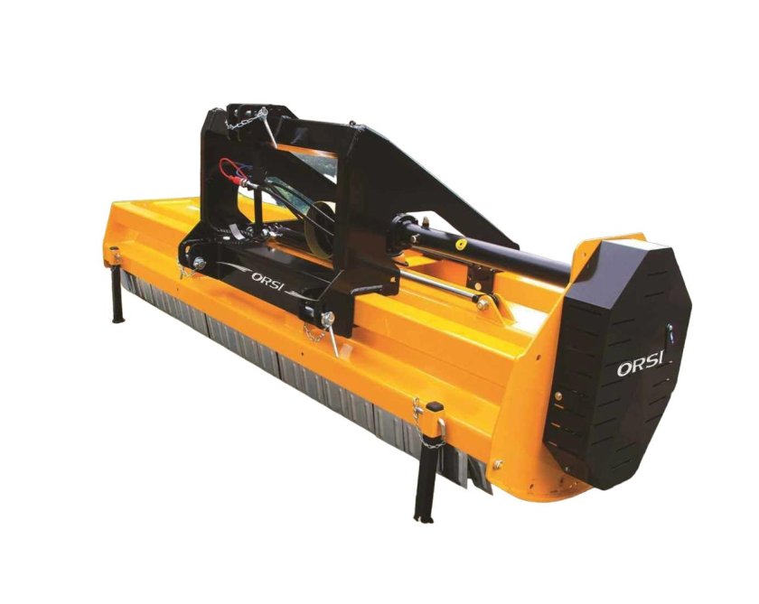 Косилка измельчитель