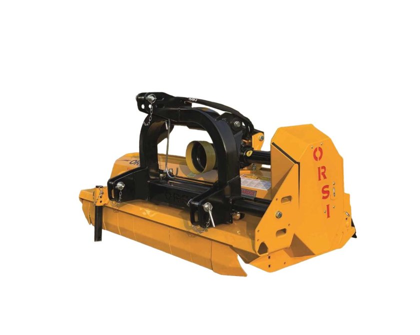 Косилка мульчер