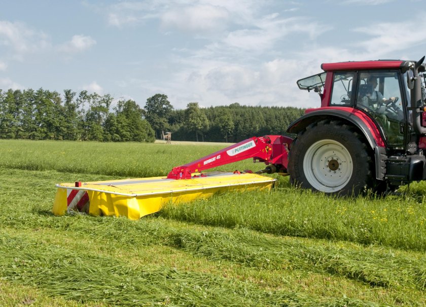 Косилка НОВОКАТ