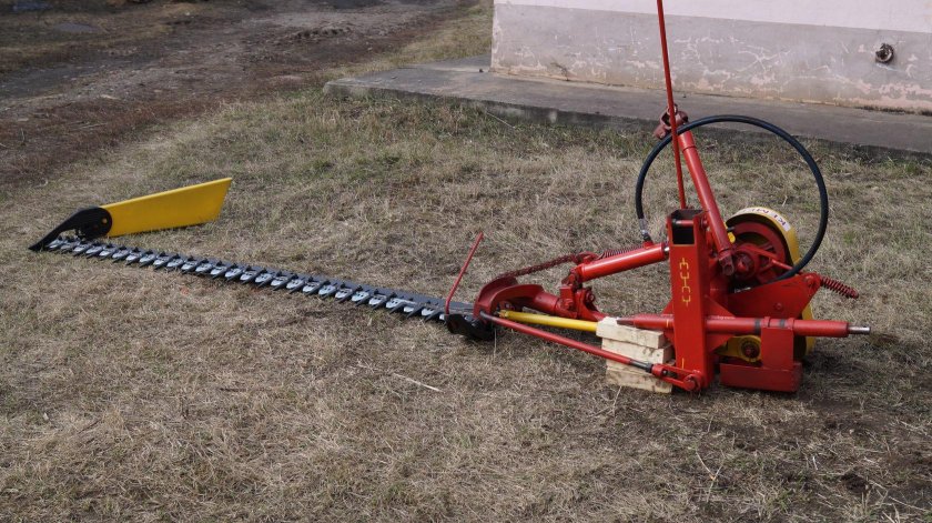 Косилка сегментная КС-2.1