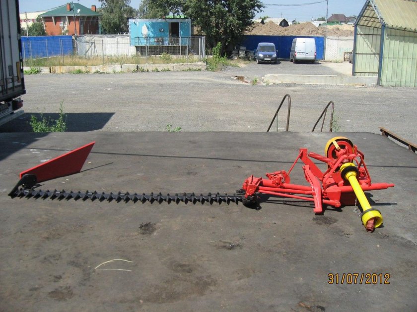 Косилка КС-2.1