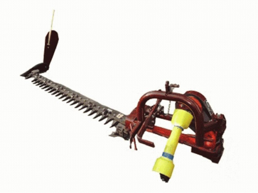 Косилка сегментно-пальцевая 9g-1.4