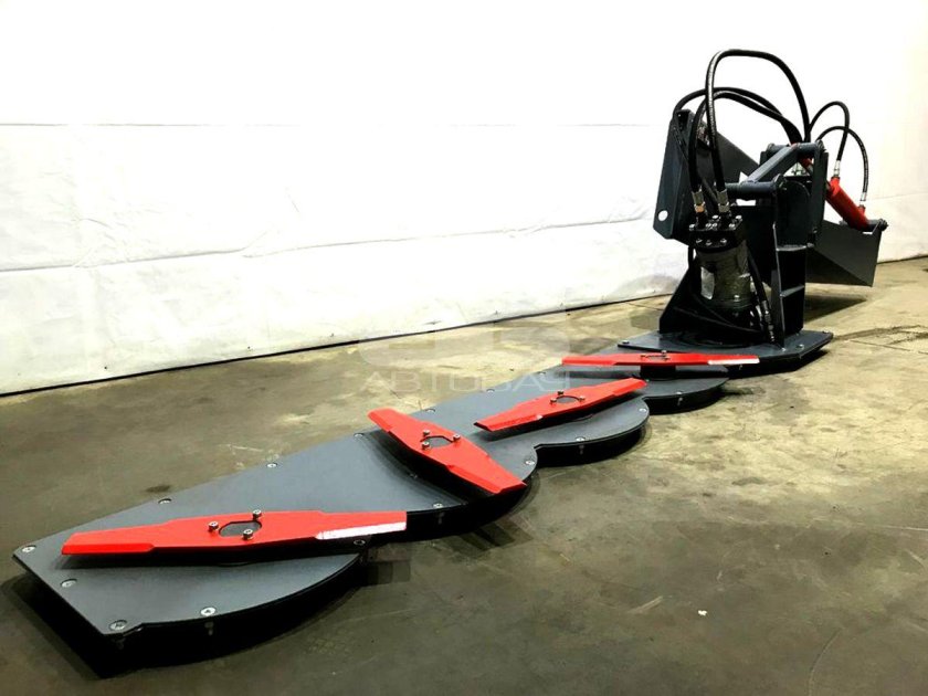 Косилка консольная КСП – 1,6