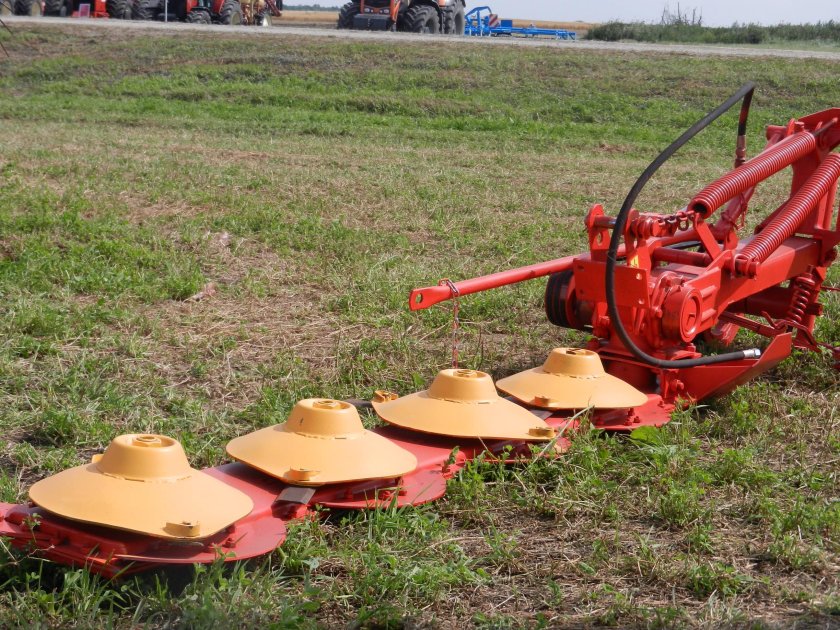 Косилка роторная КРН-2.1