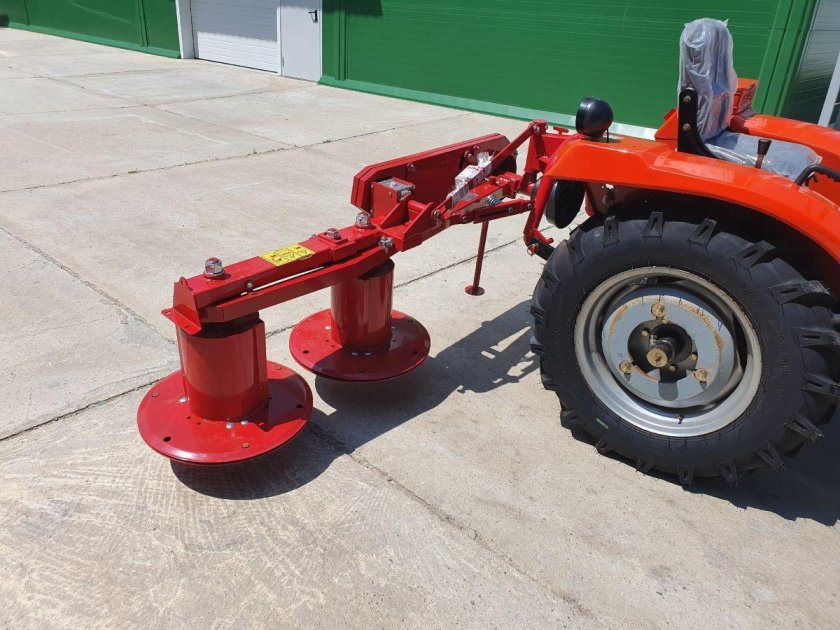 Косилка Виракс 1.25