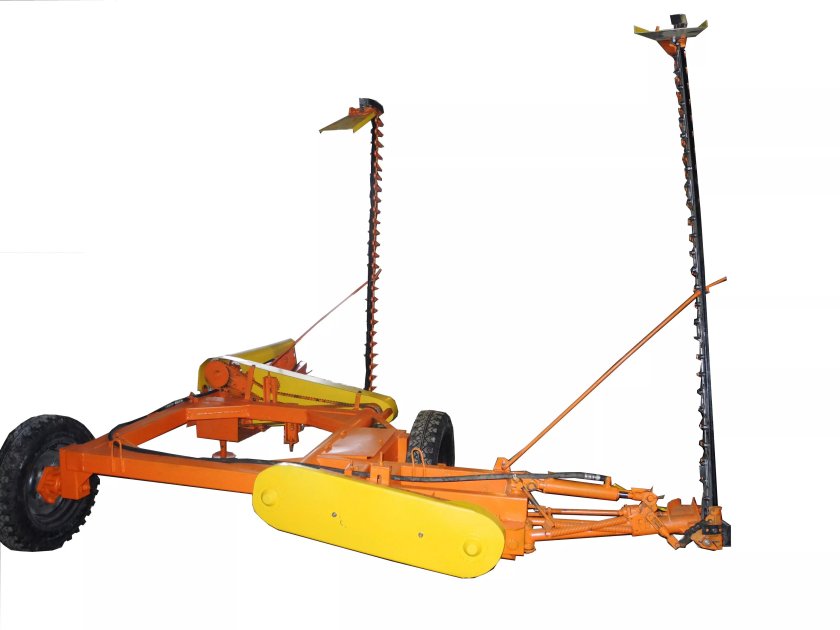 Косилка двухбрусная прицепная КСП 2-2.1 П гидрофицированная