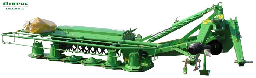 КДТ 260 косилка