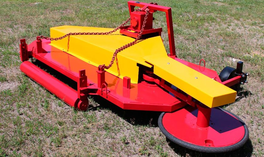 Косилка-мульчер КРС-2,6