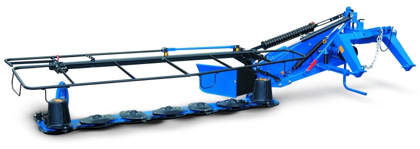 Косилка роторная BCS Rotex r5