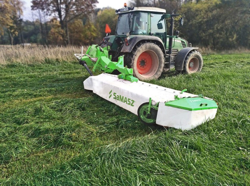 КДТ 300 косилка дисковая