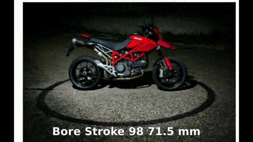 Ducati Hypermotard 1100s