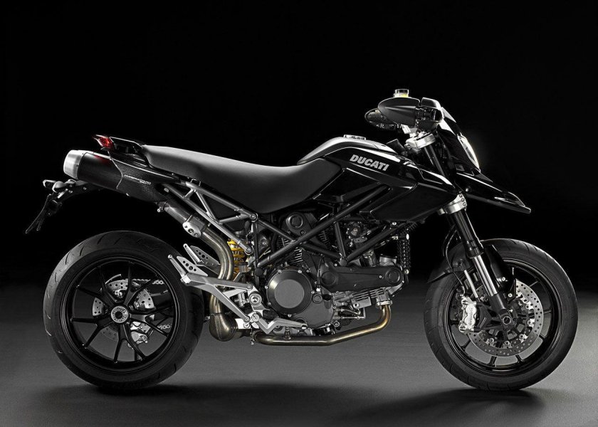 Ducati hypermotard 796