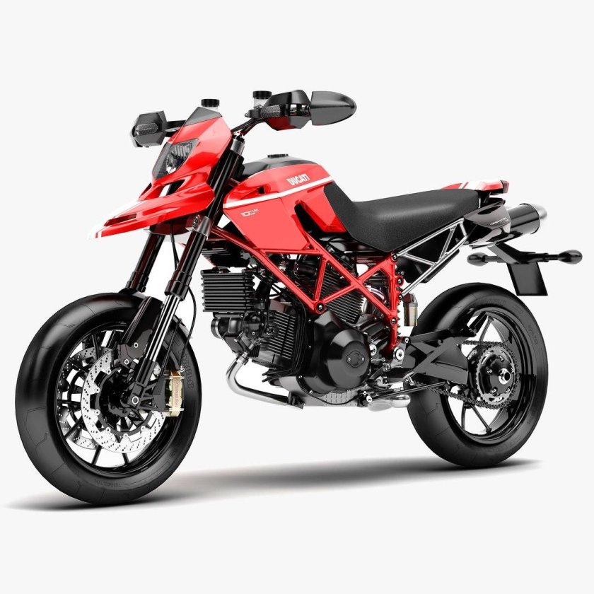 Ducati hypermotard 950