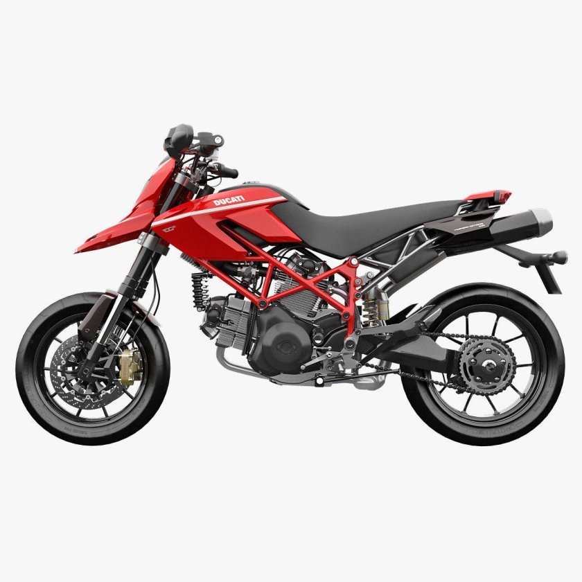 Ducati hypermotard 950 sp