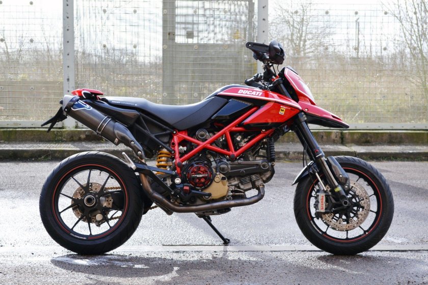 Ducati mh900 evoluzione тюнинг