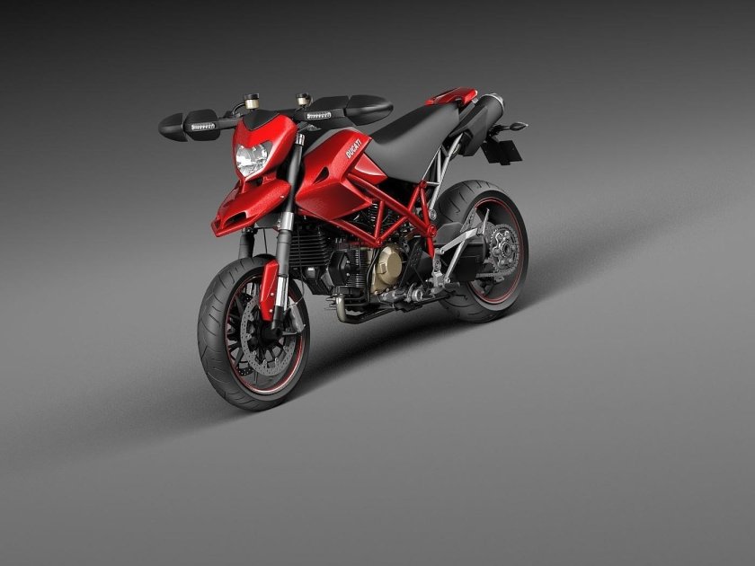 Ducati Hypermotard 950