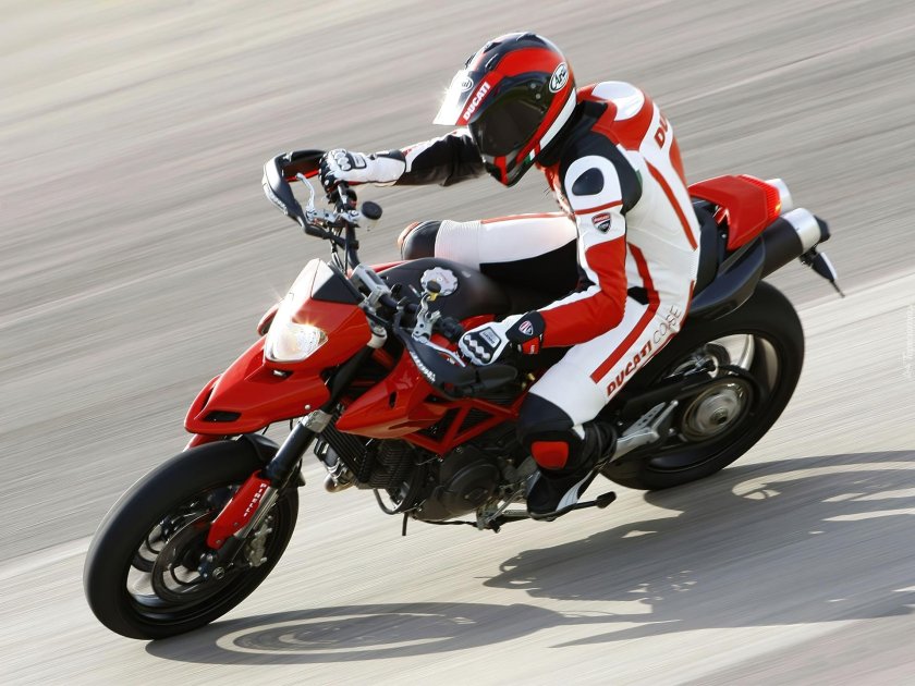 Ducati Hypermotard