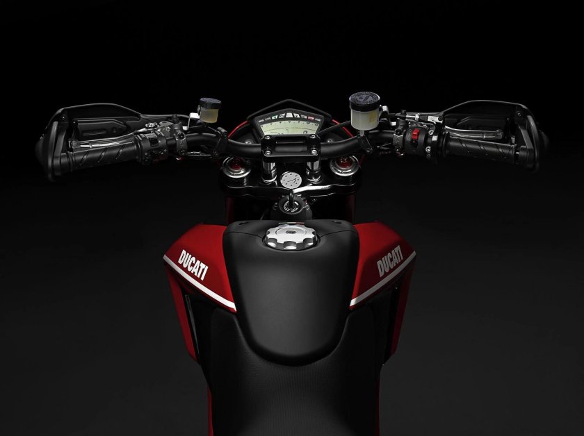 Hypermotard 1100