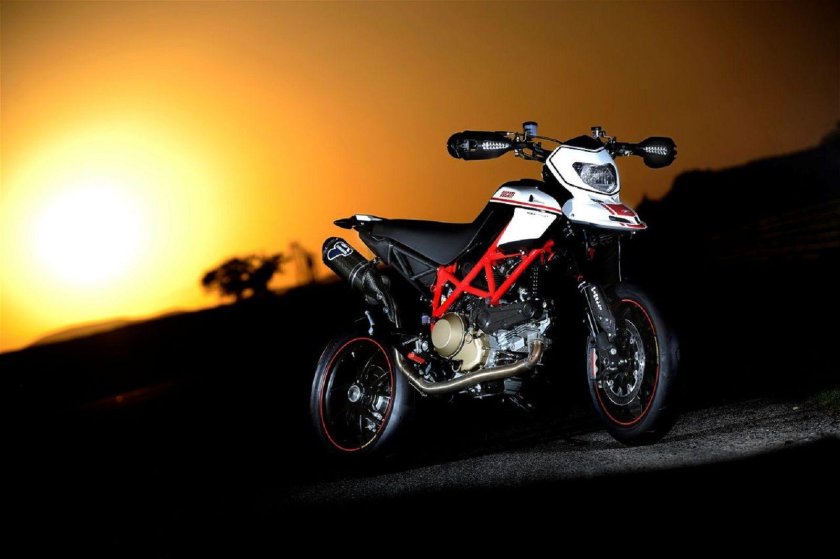 Ducati Hypermotard