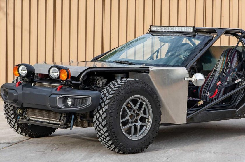 C5 Corvette Dune Buggy