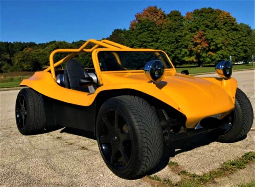 VW Dune Buggy
