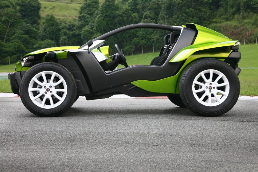 Смарт родстер багги