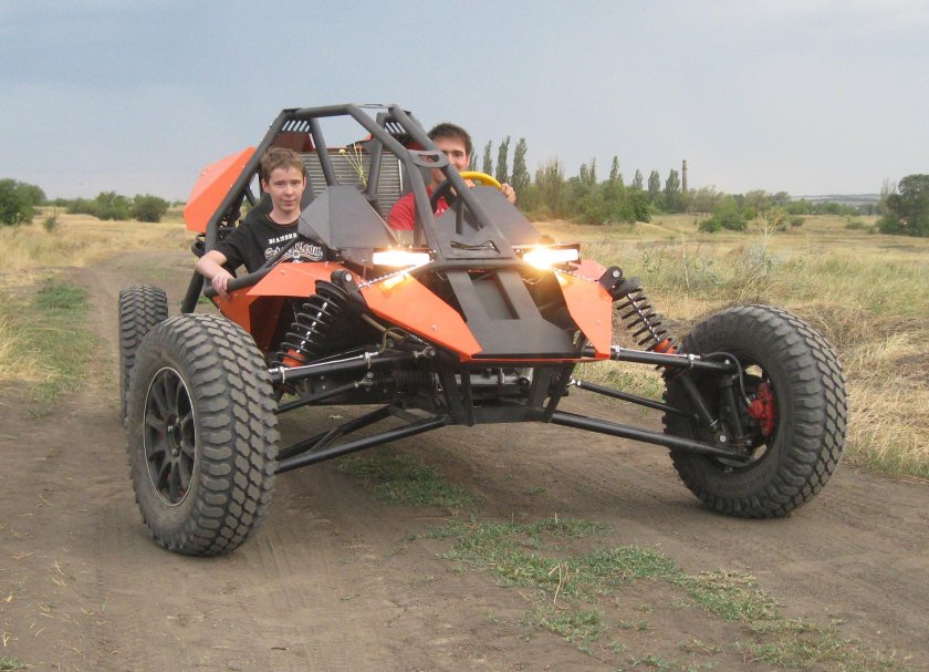Багги Раптор 1500