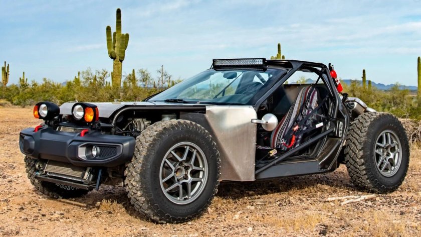 Chevrolet Corvette Buggy 1999
