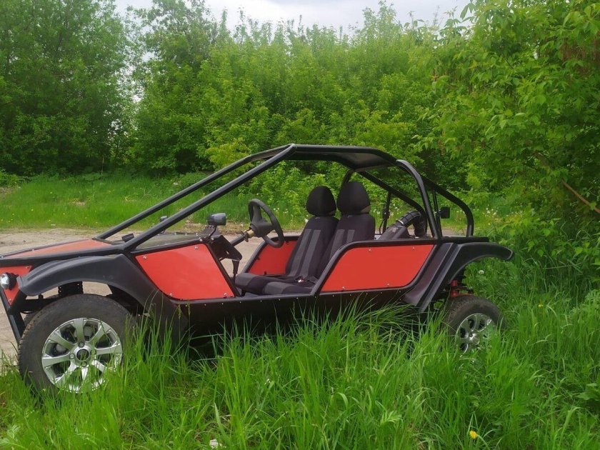 Багги вираж 4х4
