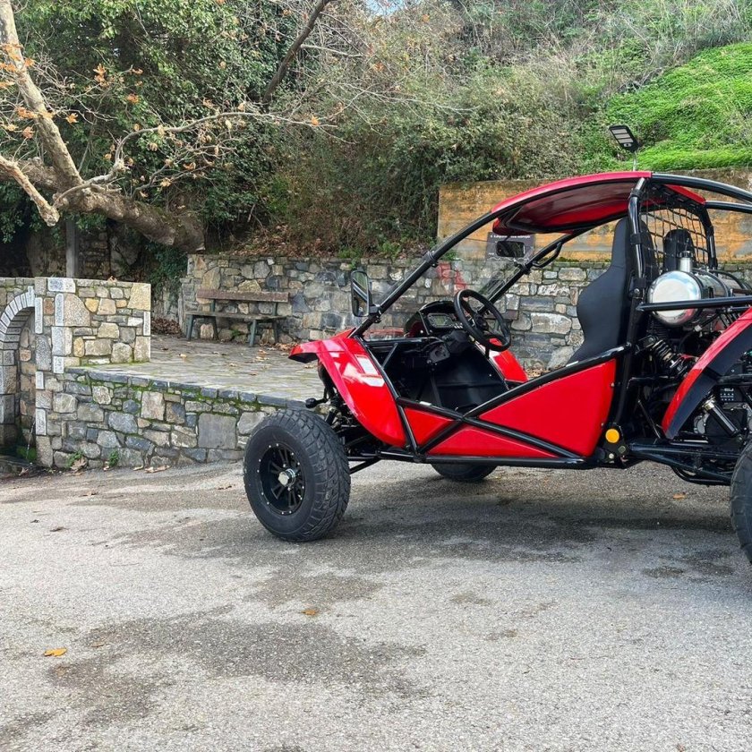 Багги кар