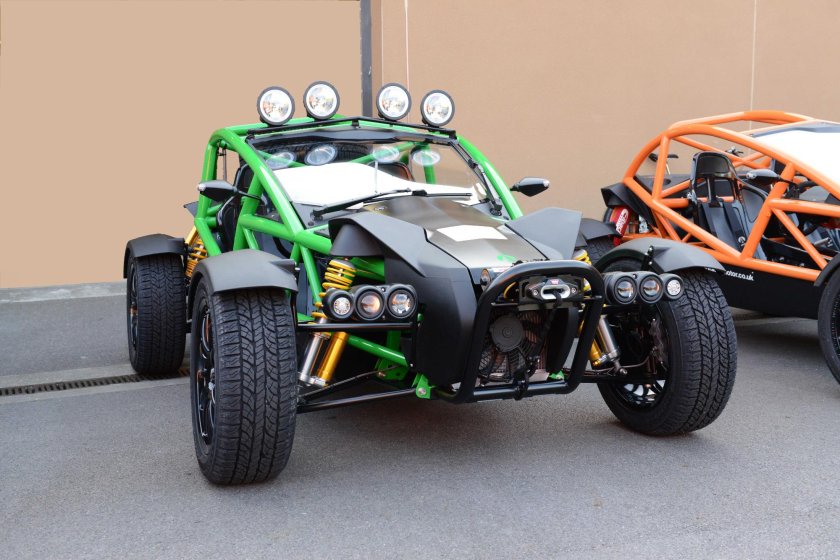 Багги Ariel Nomad