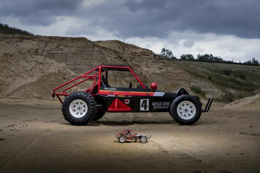 Nimr бронеавтомобиль багги