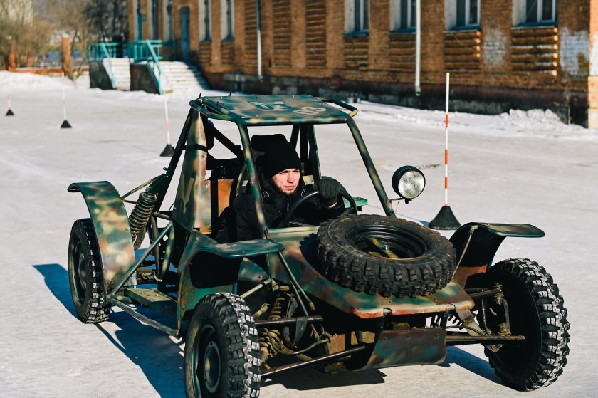 Багги Калибр