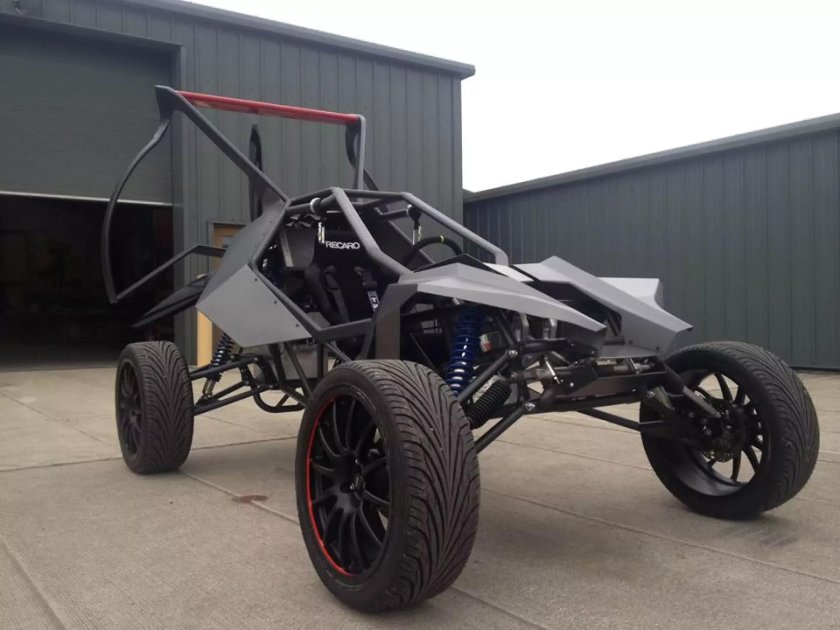 Багги Gokart 100