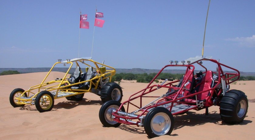 Багги Gokart 100