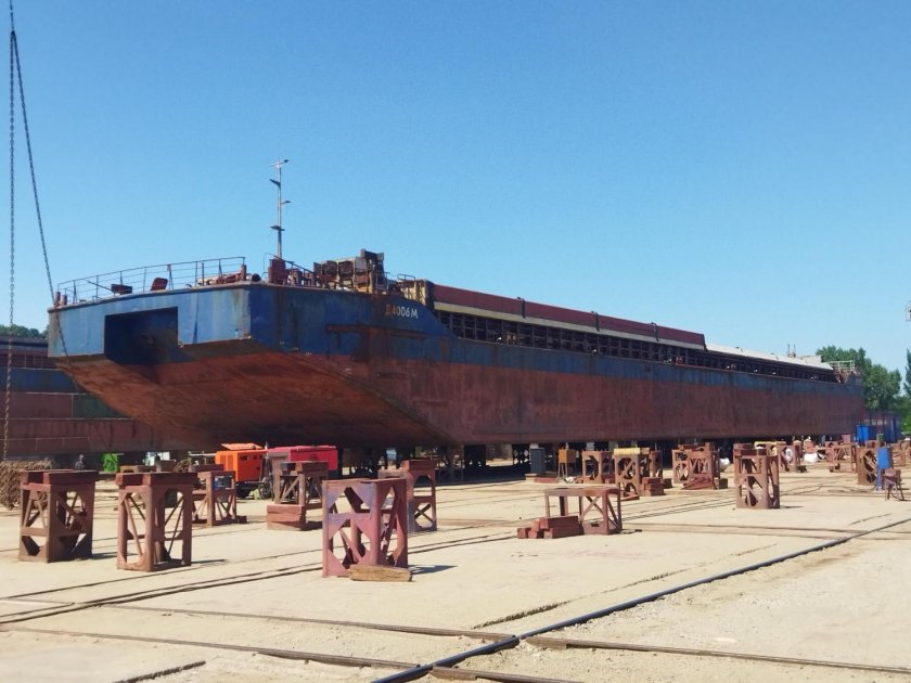 Kилийский судостроительно судоремонтный завод