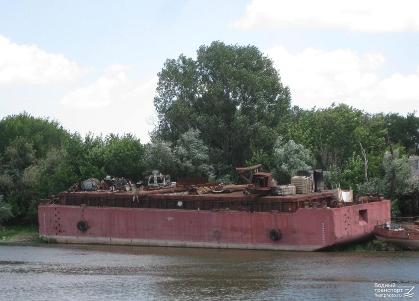 Лихтер дм проект 1635