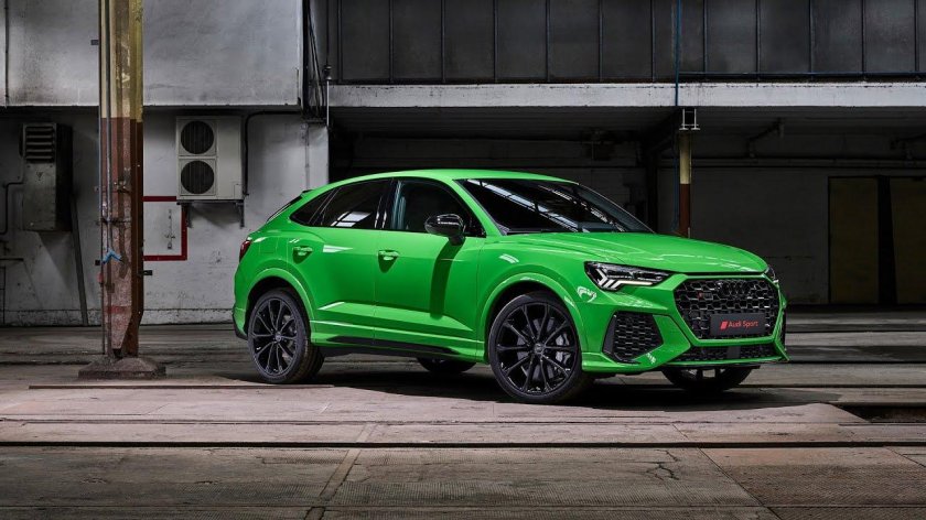 Audi RS q3