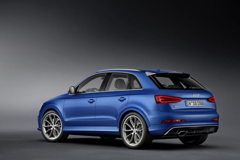 Audi RS q3 2022