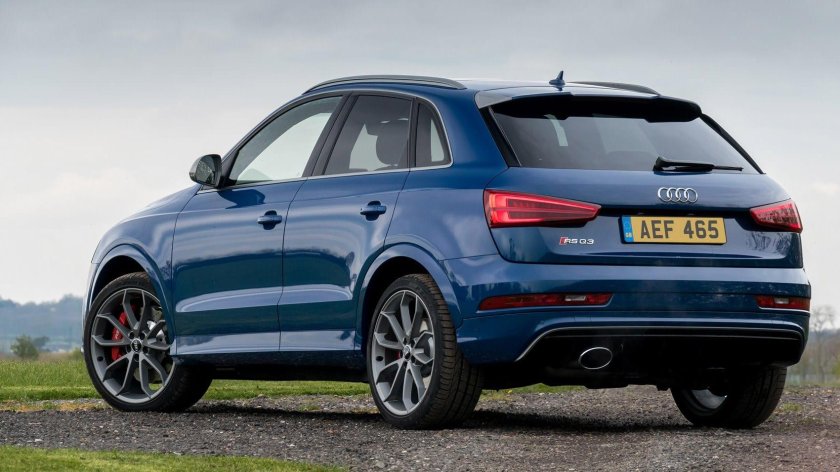 Audi RS q3