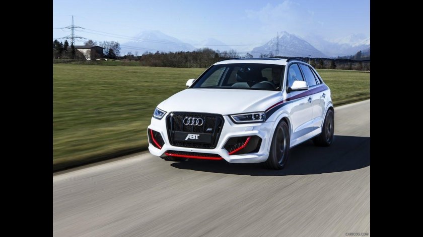 Ауди RS q3