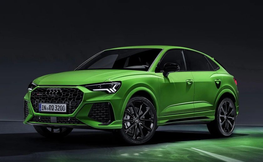 Audi RS q3 2021