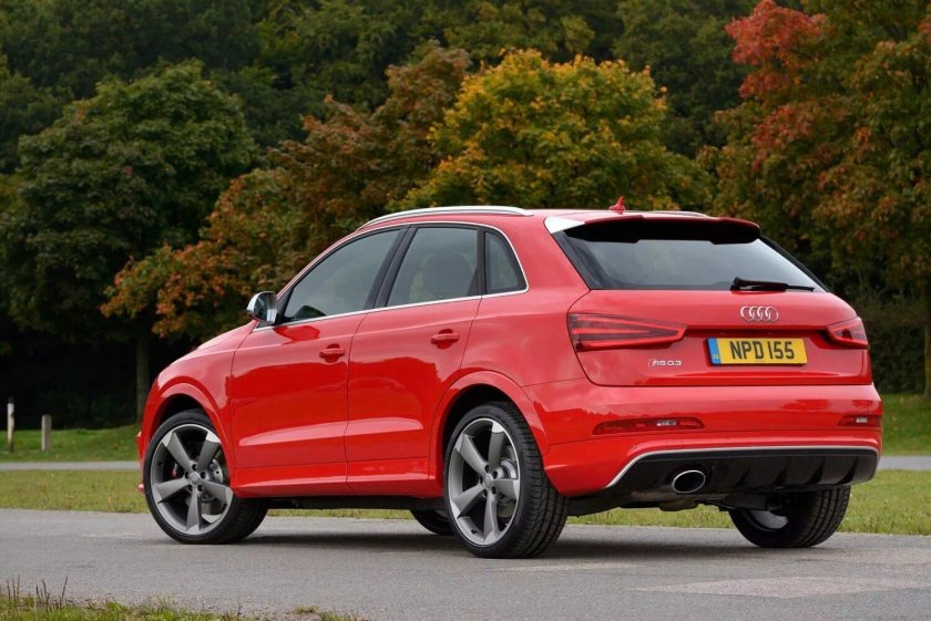 Audi q3