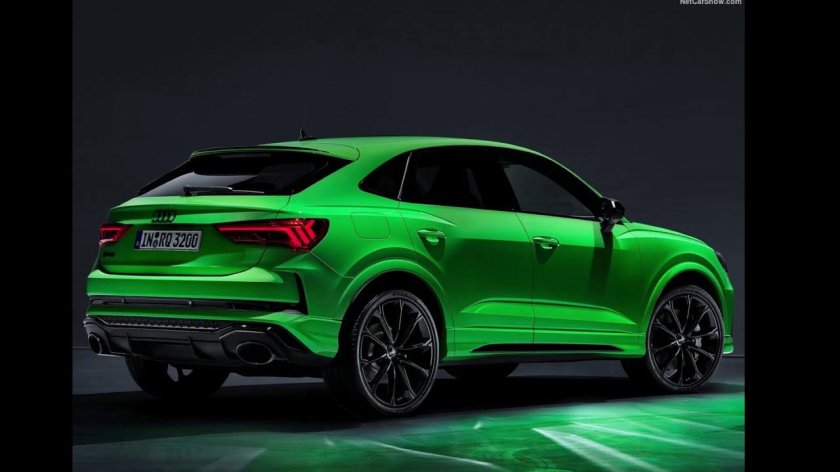 Ауди RS q3 Sportback