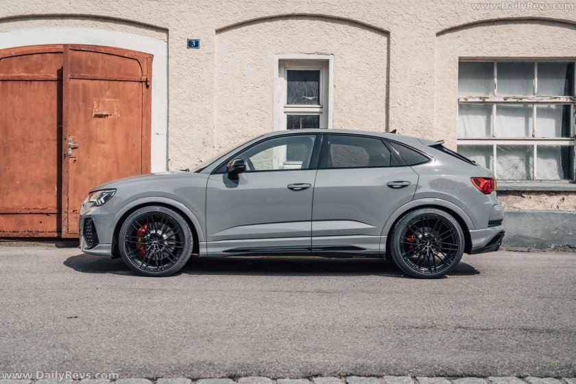 Ауди RS q3 Sportback
