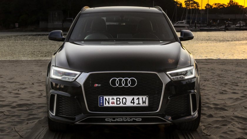 Audi q3 2023