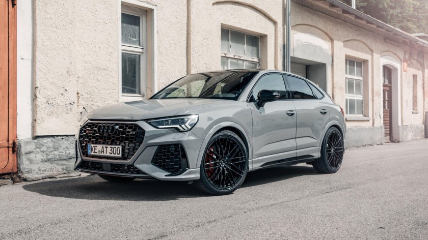 RS q3 Sportback
