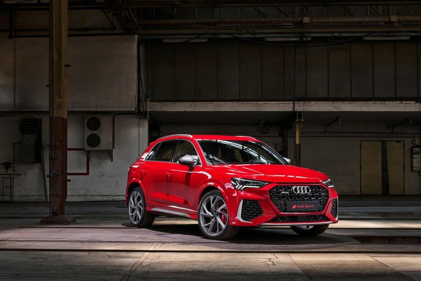 Audi RS q3 Sportback