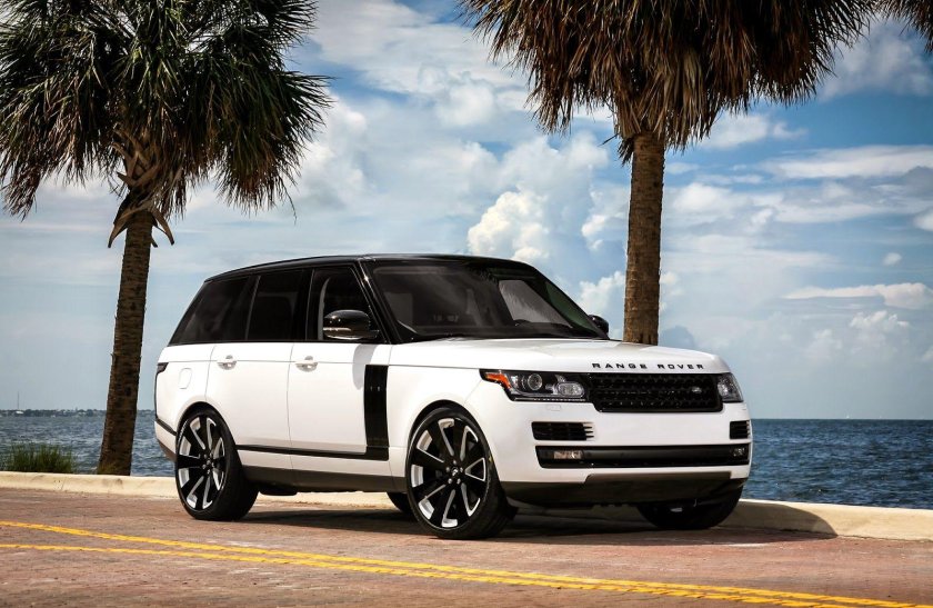 Рендж Ровер